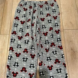 Disney Mickey Mouse Pajama Pants